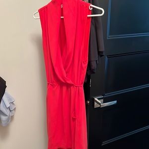Wilfred Rich Coral dress